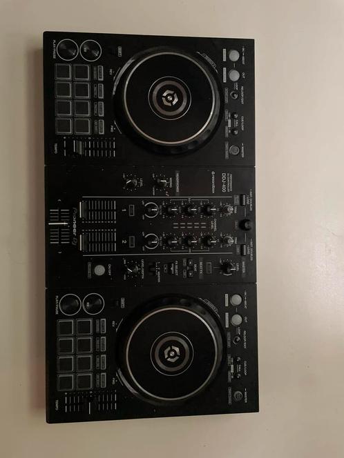 Dj pioneer ddj-400, Muziek en Instrumenten, Dj-sets en Draaitafels, Zo goed als nieuw, Dj-set, Pioneer, Ophalen