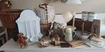 Veel nieuw brocante, Antiek en Kunst, Ophalen of Verzenden