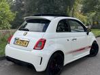 Fiat 500 ABARTH 595 UNIEK ! ESSESSE 1.4-16V, 160 PK EXTREEM, Voorwielaandrijving, Euro 5, 15 km/l, Gebruikt