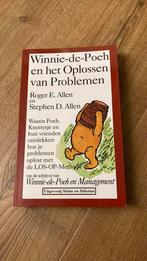 R.E. Allen - Winnie-de-Poeh en het oplossen van problemen, Ophalen of Verzenden, R.E. Allen, Zo goed als nieuw