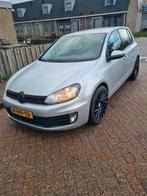 Volkswagen Golf 1.4 TSI 90KW 2009 Grijs, Auto's, Volkswagen, Stof, Zwart, 122 pk, Handgeschakeld