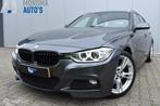 BMW 328i H6 Touring M-Sport 2015 Mineralgrau Xenon Keyless N, Auto's, BMW, Achterwielaandrijving, Gebruikt, Euro 6, 4 cilinders