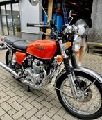 Honda CB550 F1 1976 Orange, Motoren, Motoren | Oldtimers, Meer dan 35 kW, 544 cc