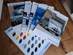Partijtje Hyundai brochures, Ophalen of Verzenden, Zo goed als nieuw, Overige merken