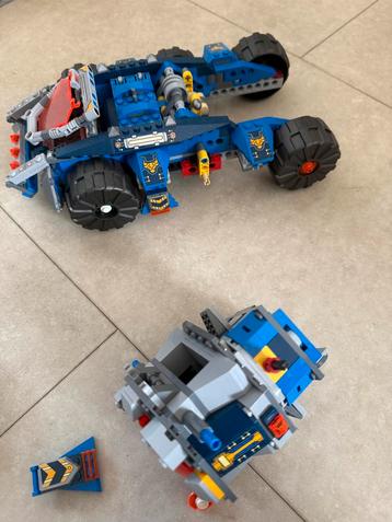Lego Nexo Knights - Incompleet beschikbaar voor biedingen