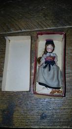 2 antieke poppenhuis popjes, Ophalen of Verzenden