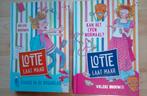 2x LOTTE LAAT MAAR Boeken Willeke Brouwer, Boeken, Willeke Brouwer, Fictie algemeen, Ophalen of Verzenden, Zo goed als nieuw