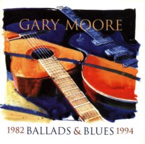 Gary Moore, Cd's en Dvd's, Cd's | Jazz en Blues, Gebruikt, Blues, 1980 tot heden, Ophalen of Verzenden