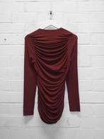 Viveh - Bordeauxrode top 2 kanten draagbaar maat 46 - Nieuw, Viveh, Maat 46/48 (XL) of groter, Nieuw, Ophalen of Verzenden