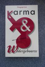 Nagapriya. Karma & wedergeboorte, Boeken, Esoterie en Spiritualiteit, Ophalen of Verzenden, Nieuw, Ziel of Sterfelijkheid, Achtergrond en Informatie
