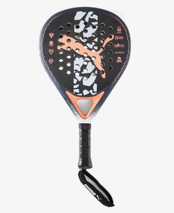 Puma Solarattack PWR padelracket beschikbaar voor biedingen
