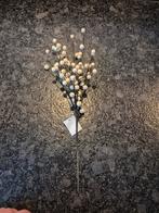 Kunsttakje witte besjes, Ophalen of Verzenden