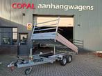 Voorraad-ACTIE: Anssems KSX2500.305x178 elektrische kipper, Ophalen, Nieuw