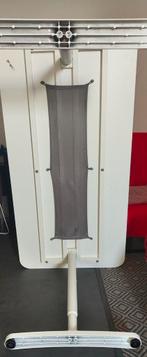 Ikea Bureau 160x80cm wit, Huis en Inrichting, Ophalen, Zo goed als nieuw, Bureau