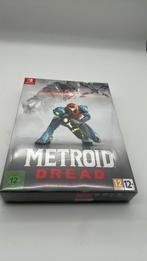 Metroid dread special edition nieuw, Spelcomputers en Games, Games | Nintendo Switch, Ophalen of Verzenden, 1 speler, Zo goed als nieuw