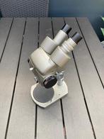 Olympus stereo microscoop, Ophalen of Verzenden, Gebruikt, Minder dan 400x, Stereomicroscoop