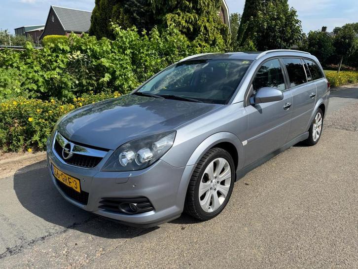 Opel Vectra Wagon 1.8-16V AIRCO / CRUISE / APK4/2026! / LEER, Auto's, Opel, Bedrijf, Te koop, Vectra, ABS, Airconditioning, Centrale vergrendeling