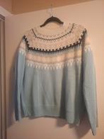 Dames truien - Maat 40, Maat 38/40 (M), Blauw, Nieuw, Ophalen of Verzenden