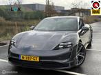 Porsche Taycan 79 kWh BOSE|LUCHTVERING|MEMORY|LEDER|CHRONO|, Auto's, Automaat, Achterwielaandrijving, Gebruikt, Zwart