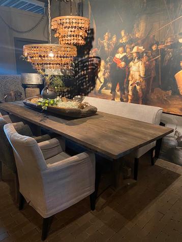 Aura peeperkorn klooster tafel 280 showmodel HetGrachtenpand beschikbaar voor biedingen