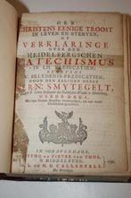 Bernardus Smytegelt - Catechismusverklaring (1756), Antiek en Kunst, Ophalen of Verzenden