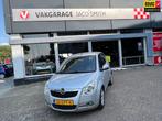 Opel Agila 1.0 Enjoy, Stof, Gebruikt, 996 cc, Origineel Nederlands