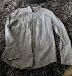 Armani heren blouse XL lange mouw, Gedragen, Halswijdte 43/44 (XL), Ophalen of Verzenden, Armani