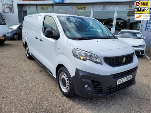 Peugeot E-Expert Standard 100Kw 260NM 2st. op voorad, Auto's, Bestelauto's, Bedrijf, Te koop, ABS, Airbags, Airconditioning, Boordcomputer