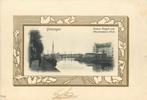 (386-019-021) Groningen Emma Singel Diaconessen Huis, Verzamelen, Verzenden, Voor 1920, Groningen