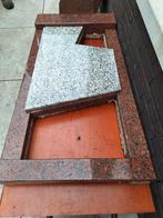 Kinder grafmonument, Ophalen