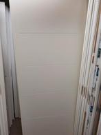 93x231,5cm aantal binnendeur opdek links en rechts ral9010, 80 tot 100 cm, 215 cm of meer, Binnendeur, Nieuw