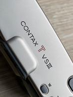 Contax TVS III (Titanium), Ophalen of Verzenden, Zo goed als nieuw, Compact, Overige Merken