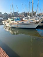 Trintella: 12m lang 3.60m breed, Watersport en Boten, Ophalen, Gebruikt, Diesel, 12 meter of meer