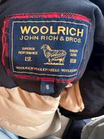 Woolrich Jas Maat 8 Meisjes, Ophalen of Verzenden, Gedragen, Maat 34 (XS) of kleiner, Zwart
