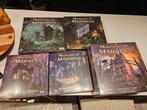 Mansions of Madness 2nd edition set, Ophalen of Verzenden, Zo goed als nieuw