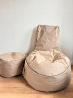 Zitzak met poef, Ophalen, Zo goed als nieuw