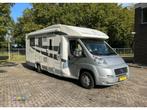 Elnagh T-Loft 580, Caravans en Kamperen, Overige merken, Ringverwarming, Fiat, Koelkast