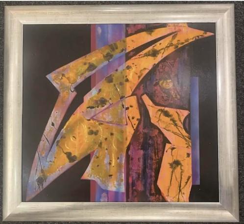 Jan te Wierik - Into the Wild, Antiek en Kunst, Kunst | Schilderijen | Modern, Ophalen