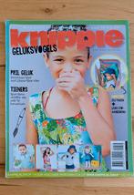 Knippie nr 3 jun-jul 2015 baby, kleurrijk, halterjurk, Ophalen of Verzenden, Zo goed als nieuw, Kind, Knippie