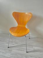 Fritz Hansen vlinderstoel 1990, Ophalen, Gebruikt, Bruin, Eén