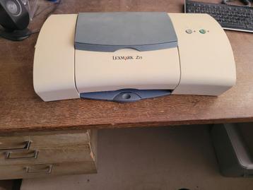 Printer Lexmark Z25 beschikbaar voor biedingen