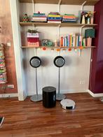 Elipson Set | Planet L + Standaards + Subwoofer + MC1 AMP, Ophalen, Gebruikt, Speakers, Overige merken