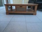 Henders & Hazel salontafel 130 x75 x 42 cm, Huis en Inrichting, Tafels | Salontafels, Gebruikt, 100 tot 150 cm, Minder dan 50 cm