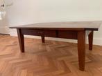 Salontafel Kersenhout, Ophalen, 100 tot 150 cm, 50 tot 100 cm, Kersenhout