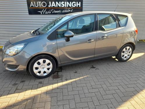 Opel Meriva 1.4 Turbo Edition met 85.173 km! | Airco | Lage, Auto's, Opel, Bedrijf, Te koop, Meriva, ABS, Airbags, Airconditioning