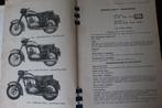 alles over uw motor JAWA 250cc 350cc tot en met 1963, Motoren, Handleidingen en Instructieboekjes, Verzenden, Overige merken