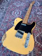 Fender 50’s Telecaster Road Worn Blonde 2014, Muziek en Instrumenten, Ophalen of Verzenden, Zo goed als nieuw, Solid body, Fender