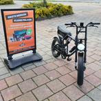 Knaap RTD Black Edition 2023 - 1472km - Abus Alarm Slot, Fietsen en Brommers, Elektrische fietsen, Crystal Dynamics, Zo goed als nieuw