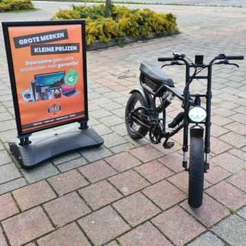 Knaap RTD Black Edition 2023 - 1472km - Abus Alarm Slot beschikbaar voor biedingen