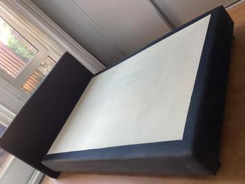 Pullman Boxspring onderstellen